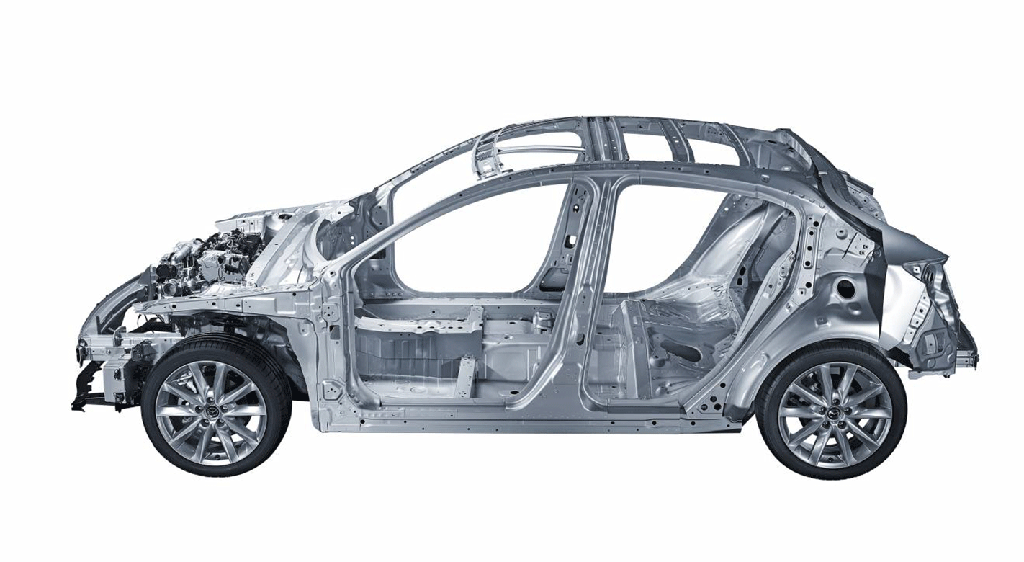 Mazda3 2018 或于今年10月正式现身!