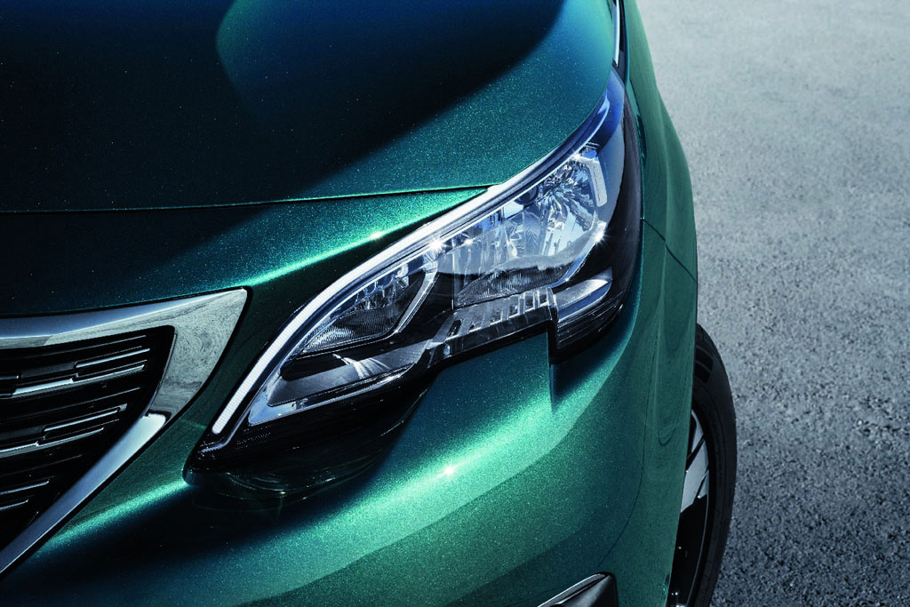 2018 Peugeot 5008 将在这个月发布，预售价RM 173,888!