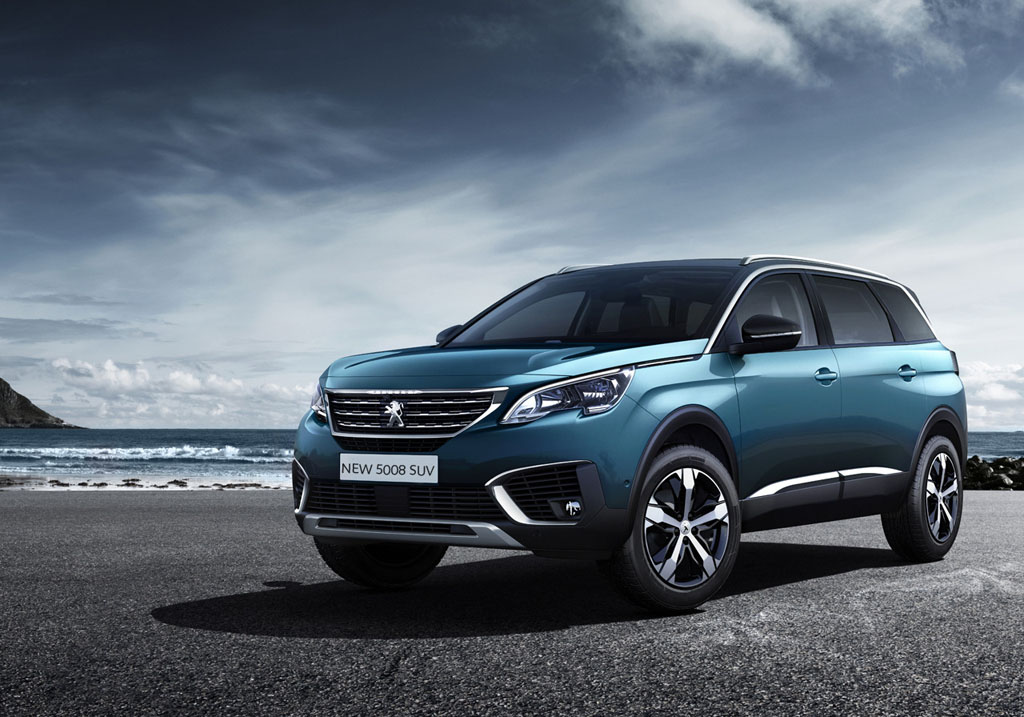 2018 Peugeot 5008 将在这个月发布，预售价RM 173,888!