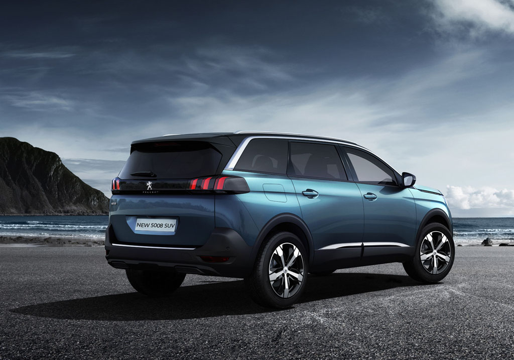 2018 Peugeot 5008 将在这个月发布，预售价RM 173,888!