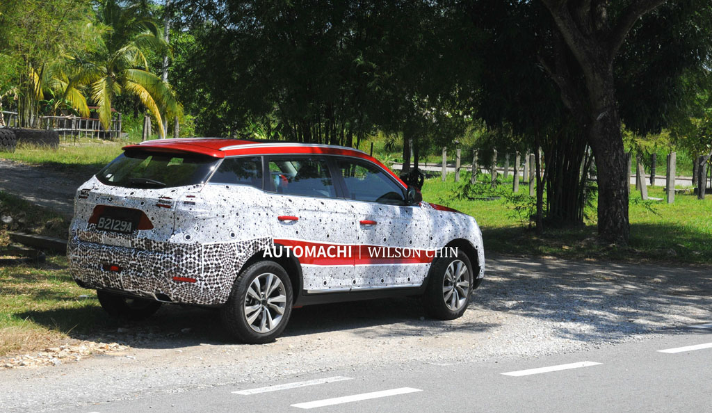 参与 Proton SUV 命名活动，赢取总值超过 RM 100,000 奖金！