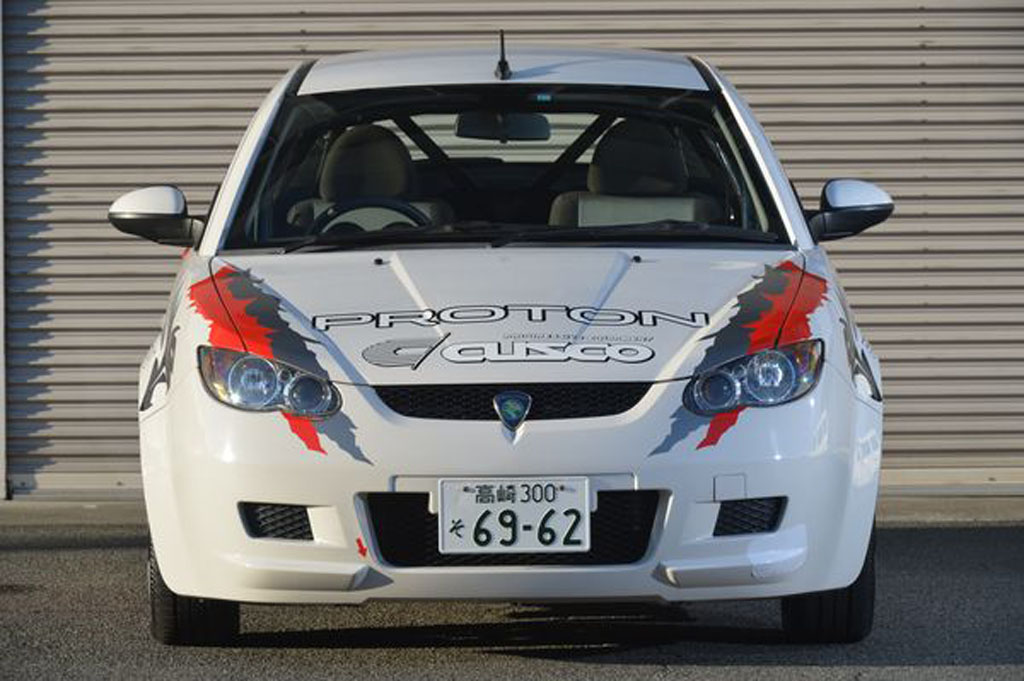 satoria_special_04你不知道的事: Proton Satria Neo 其实有在日本发售?