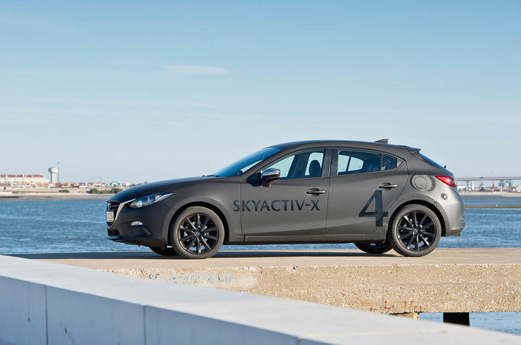 Mazda Skyactiv-X 获得 2018 Edison Awards 创新金奖！