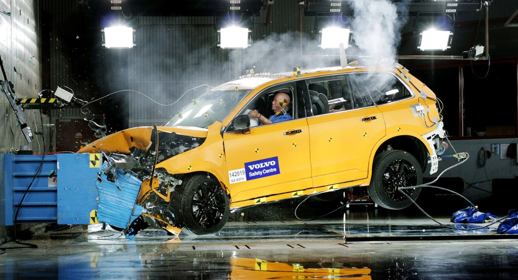 安全至上！ Volvo XC90 创下16年零死亡率记录！