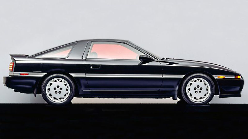 Toyota 量产十辆最快的车!你认识其中几款?