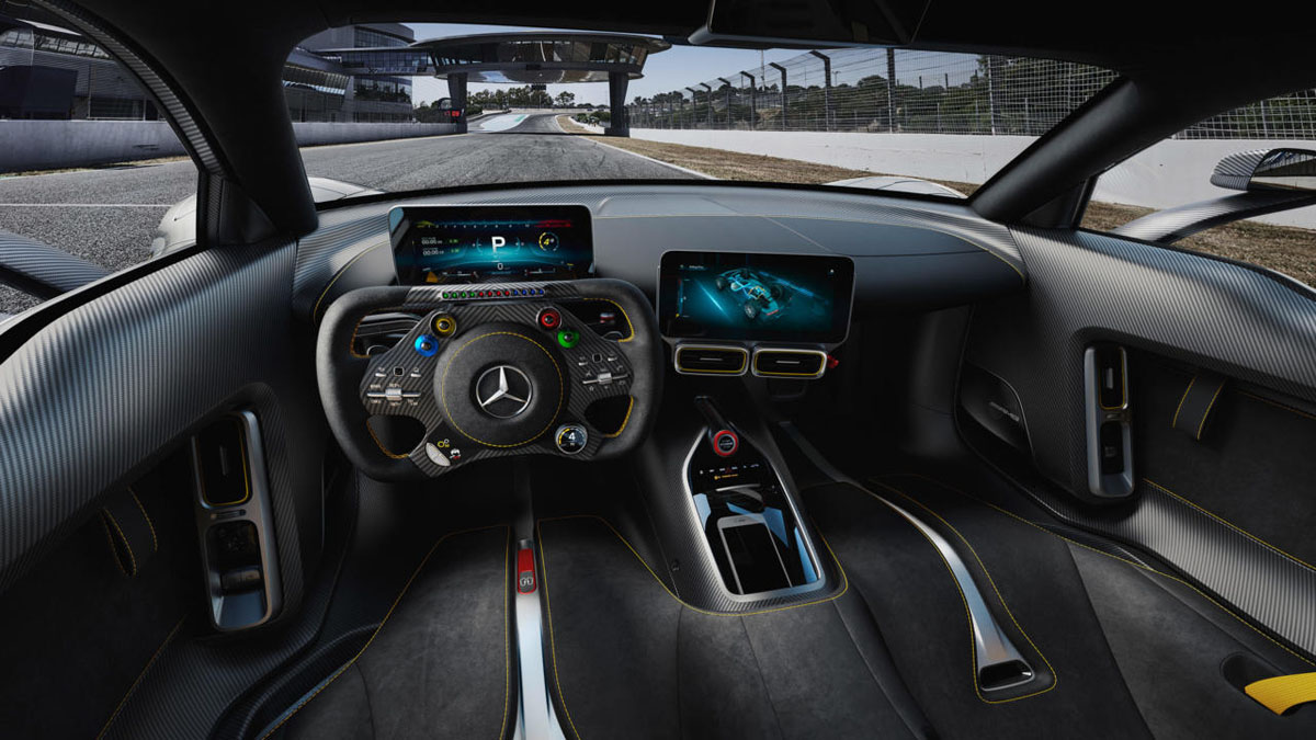 Mercedes-AMG Project One 量产版现身,最快2019年交付!