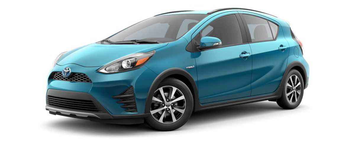 2019 Toyota Prius C 会有45 km/L的油耗表现?