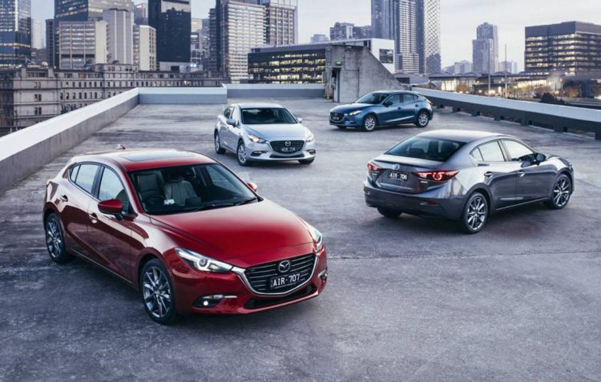 2018 KBB 十大酷车出炉， Mazda3 连续五年获得第一！