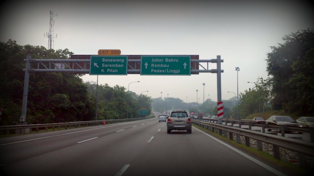 North-South Expressway ,改变大马的工程!