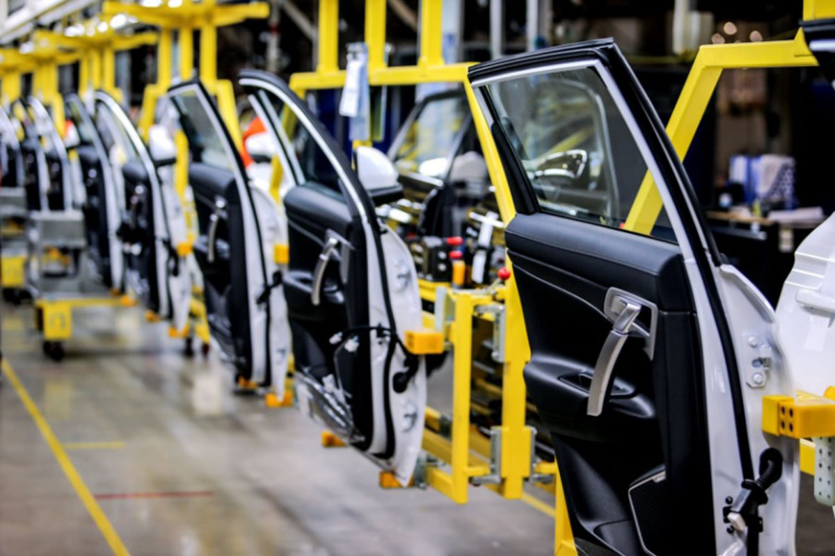 带你去看 Geely Boyue 的生产过程！