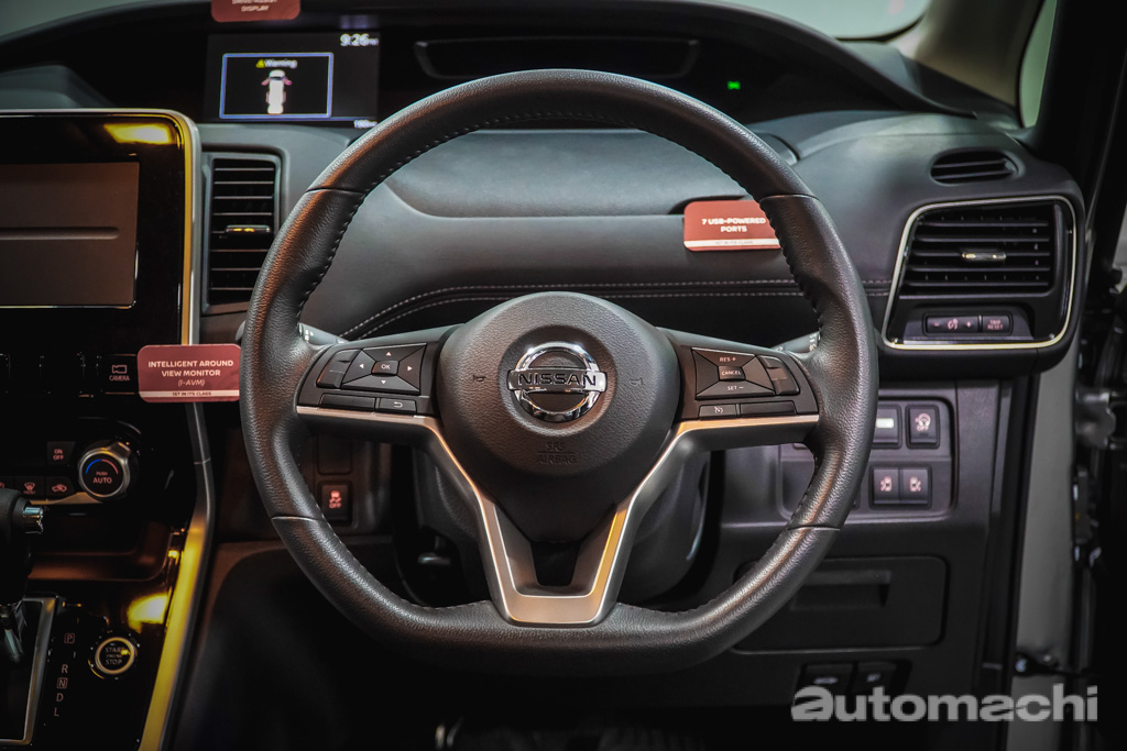 2018 Nissan Serena 正式发表,价格从RM起跳!