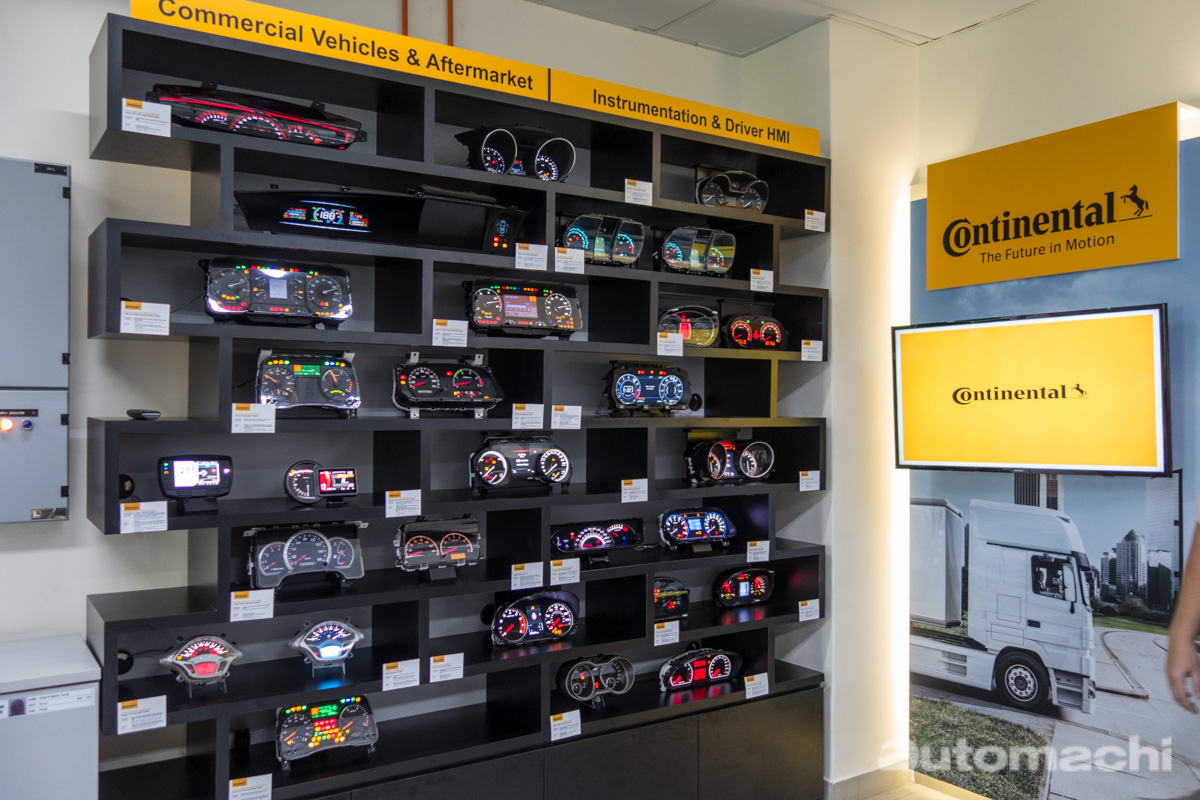 转型智能工厂， Continental Malaysia 巨资升级槟城生产线！