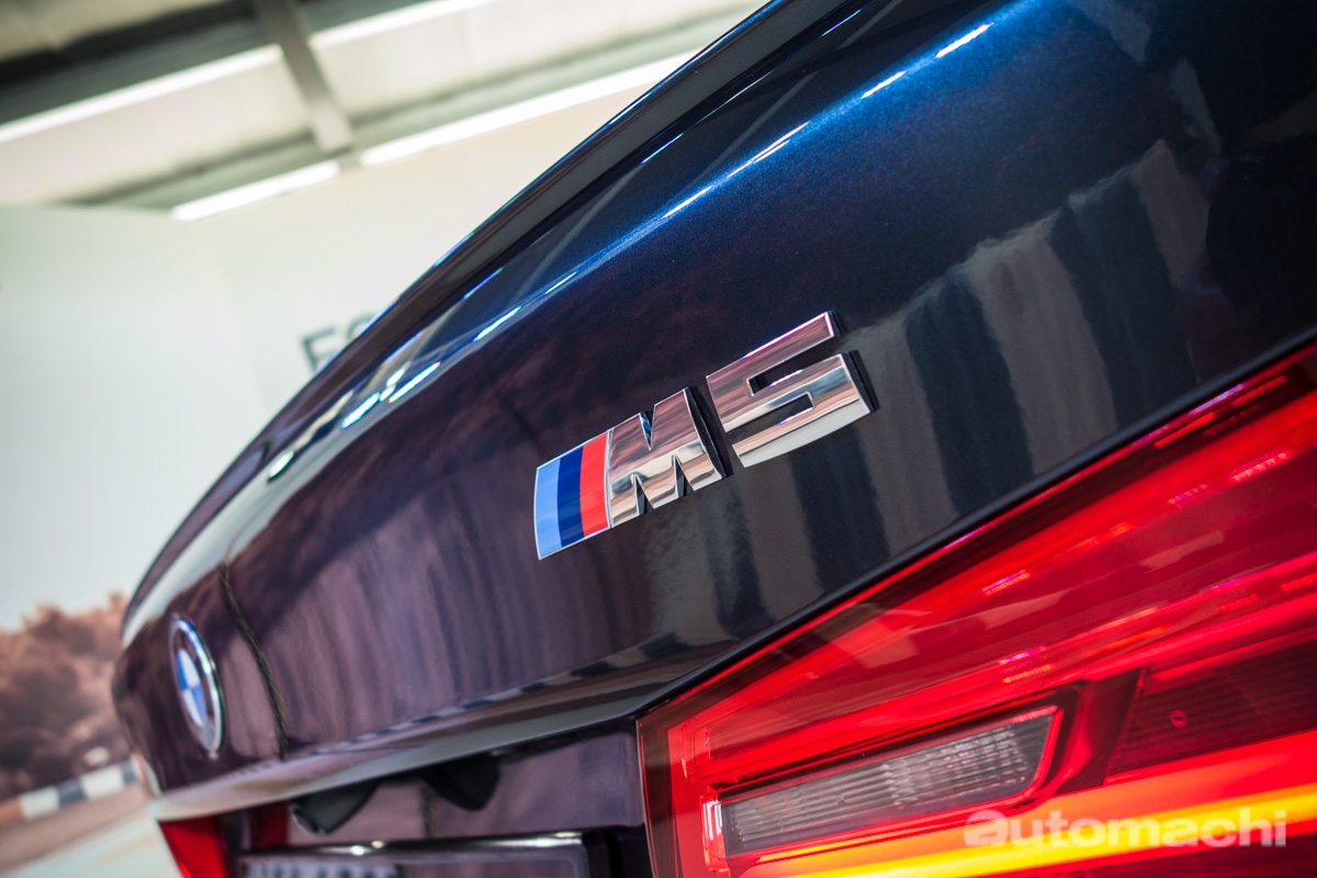 最强房跑！ BMW M5 正式登陆我国，售价 RM 942,760！ 