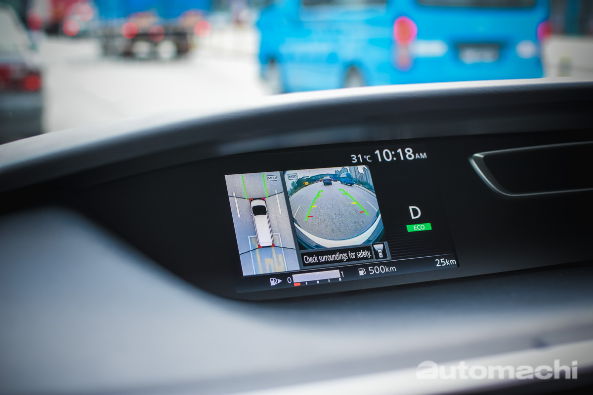 2018 Nissan Serena ，首选7人家庭车！