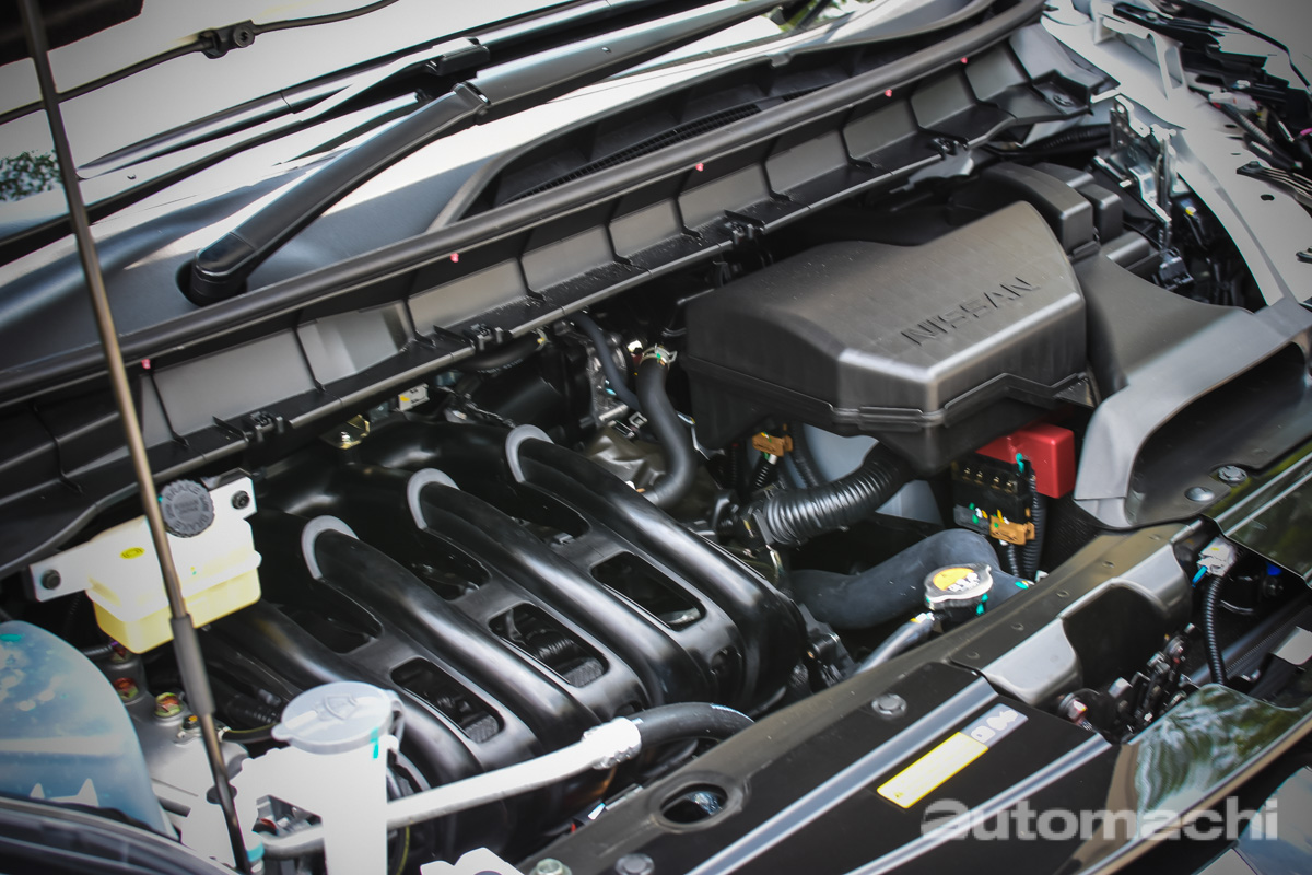 2018 Nissan Serena ，首选7人家庭车！