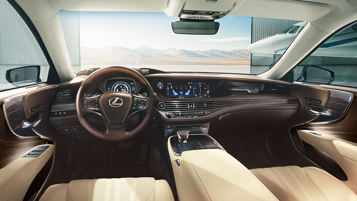 2018 Wards 10 Best Interiors ，Toyota Camry 入围！