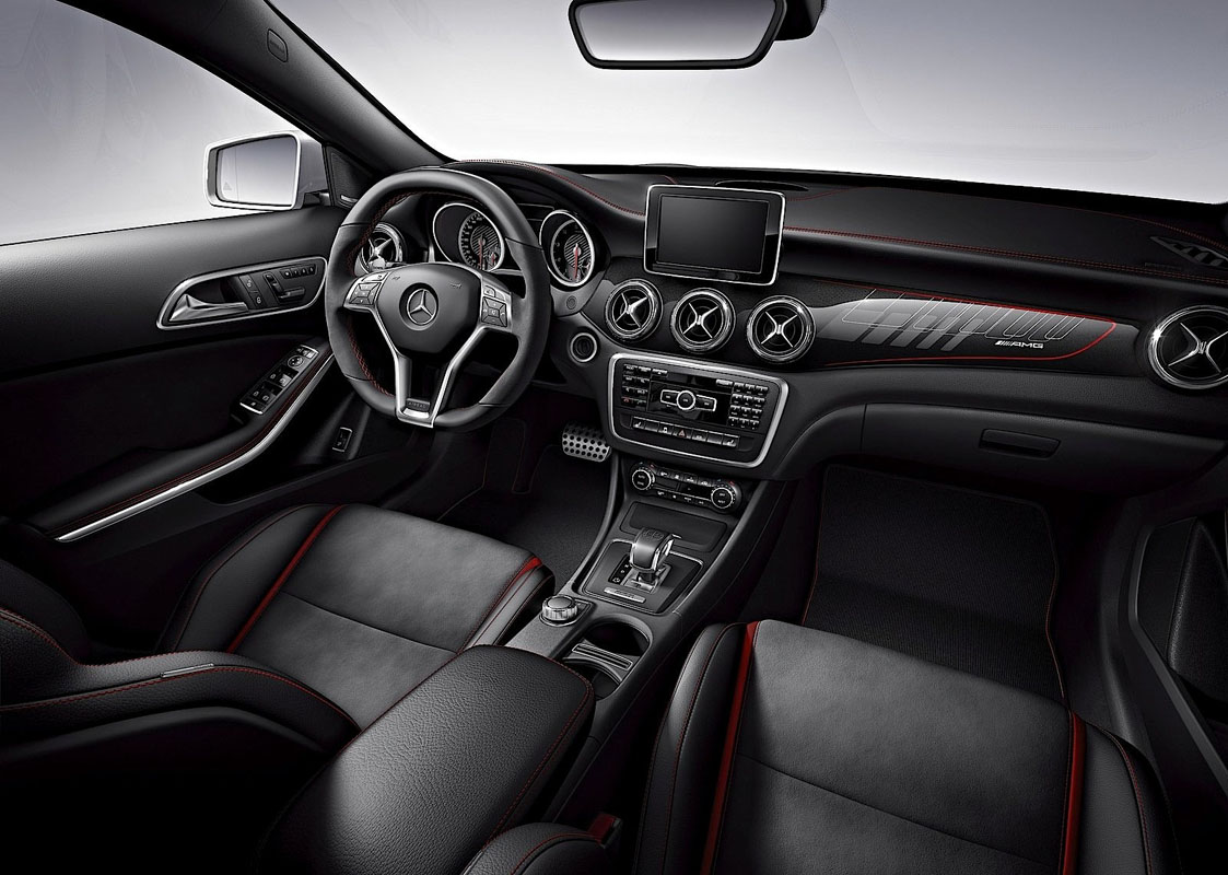 最超值二手车推荐： Mercedes-AMG GLA45