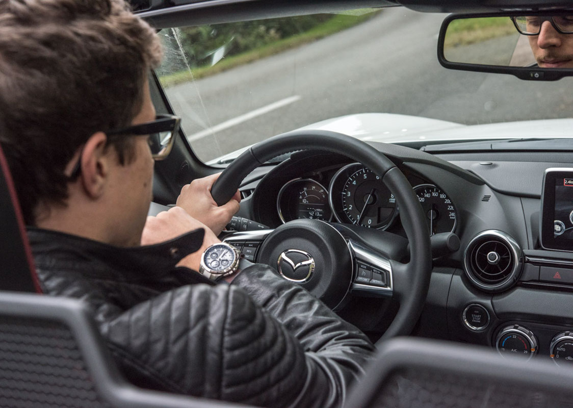 MazdaSport 将举办提升驾驶技术课程!