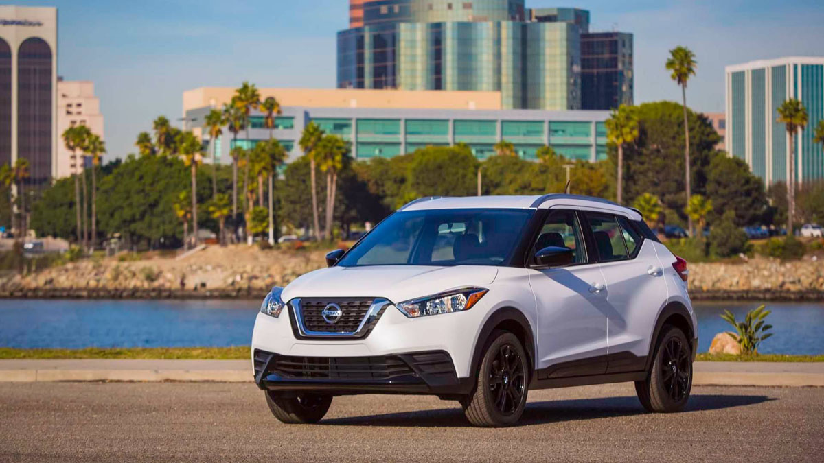Nissan Kicks 今年有望进军我国？小型SUV市场大混战！