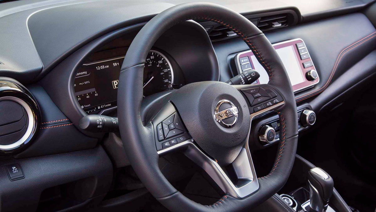 Nissan Kicks 今年有望进军我国？小型SUV市场大混战！