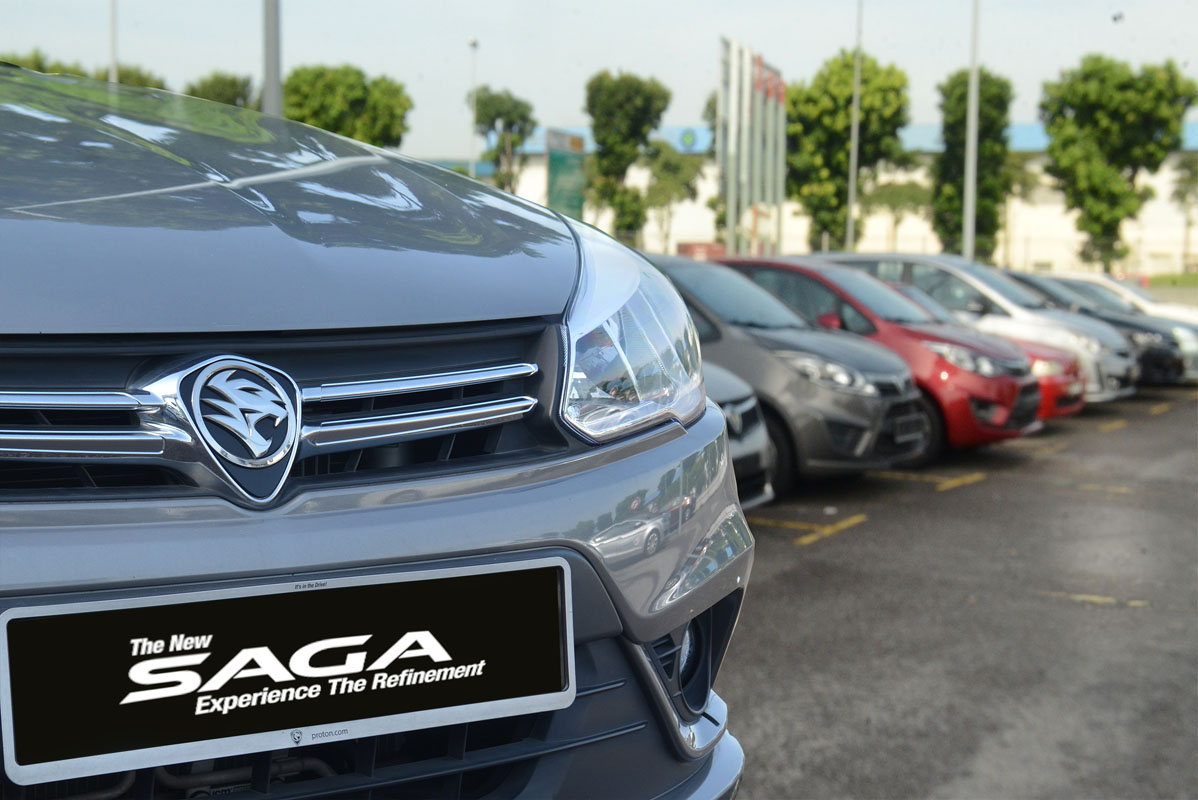Proton 公布全新车价，现在 Saga RM 33,123.87即可入手！