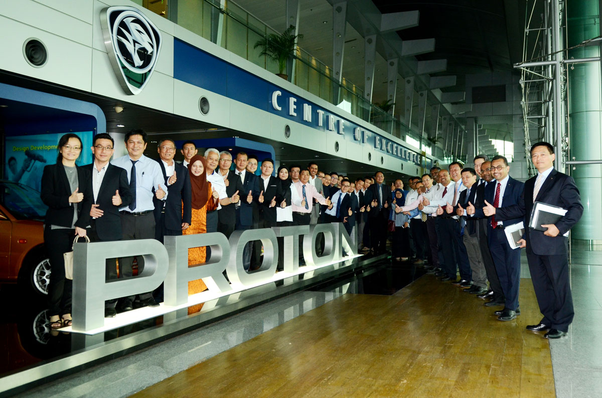 提升售后服务, Proton 确认79家经销商升级至3S/4S重心!