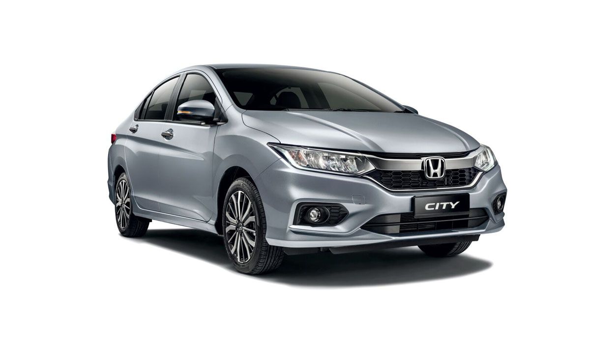 Honda Malaysia 公布最新车价， City 只需要RM 71,648即可入手！