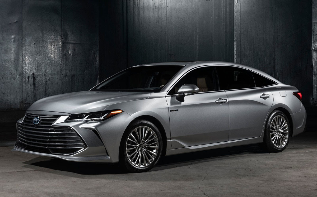 Toyota New Global Architecture 是什么？现在带你去了解！