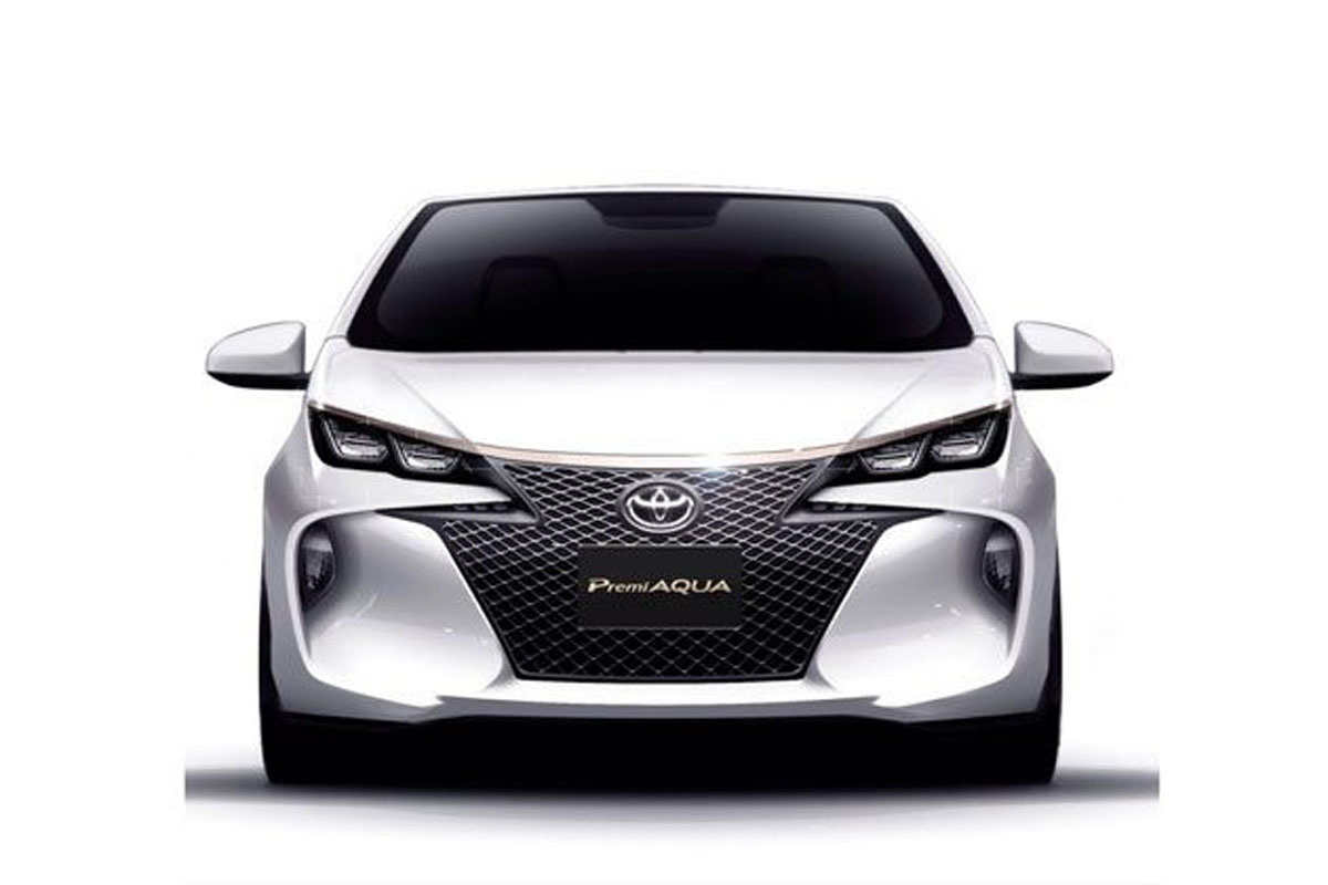 Toyota New Global Architecture 是什么？现在带你去了解！