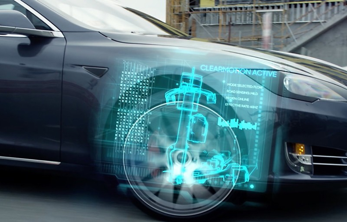 如履平地！ Bose 魔毯式数位化悬挂系统即将量产！