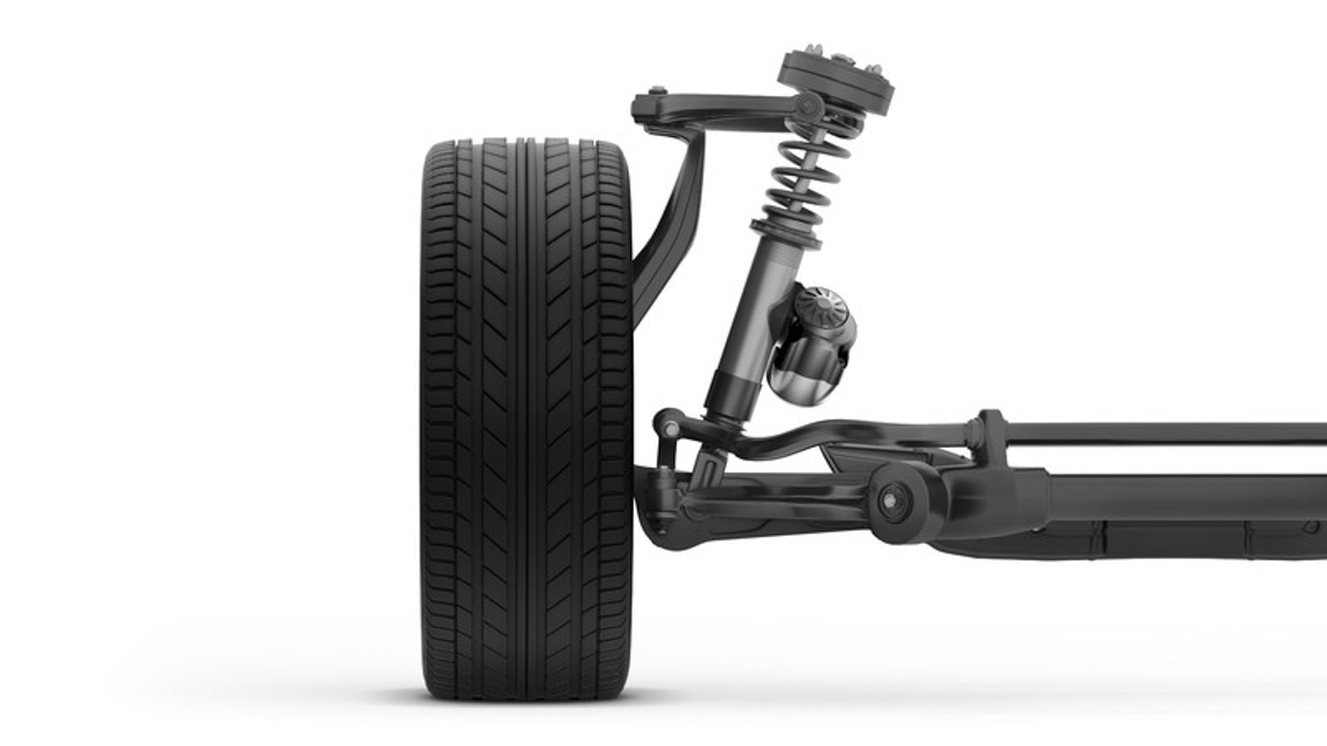 如履平地！ Bose 魔毯式数位化悬挂系统即将量产！