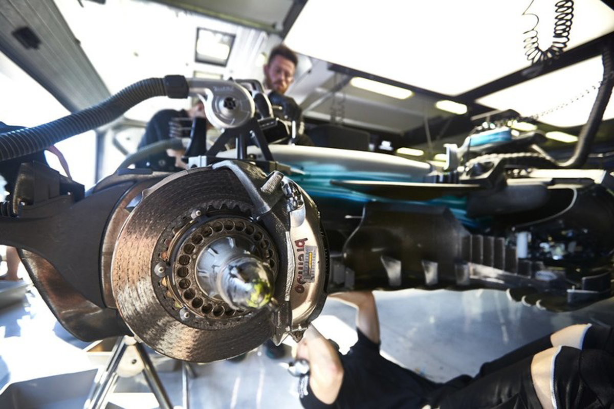 刹车也电子化! Brembo 表示电子刹车系统是未来趋势!