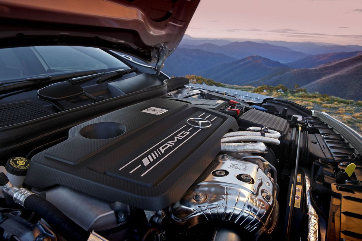 最超值二手车推荐： Mercedes-AMG GLA45