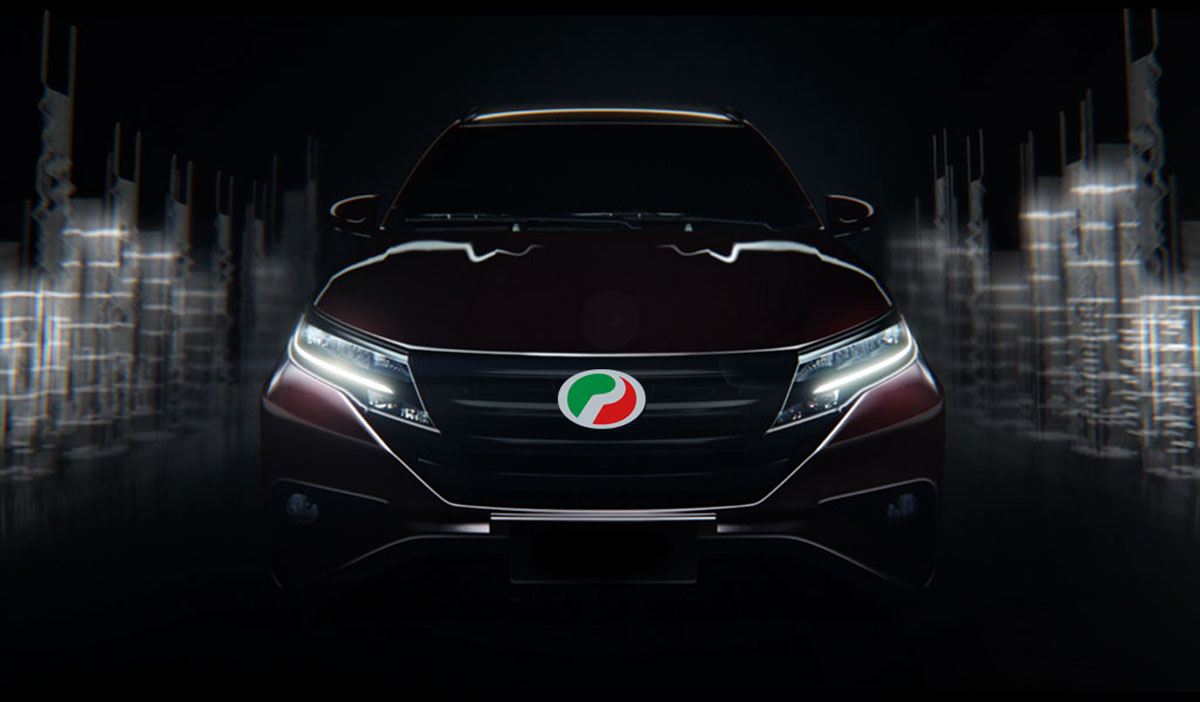 Perodua D38L SUV 或将基于 Rush 平台打造？