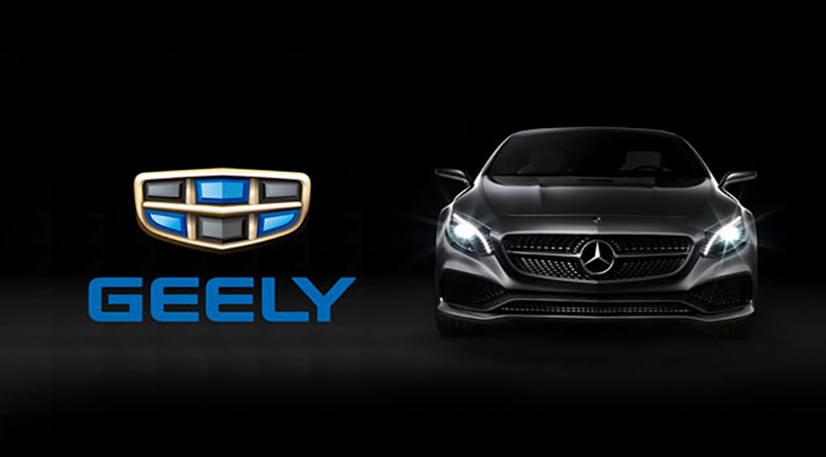 被 Geely 接管怎么办？ Daimler 已有应对方案！ 