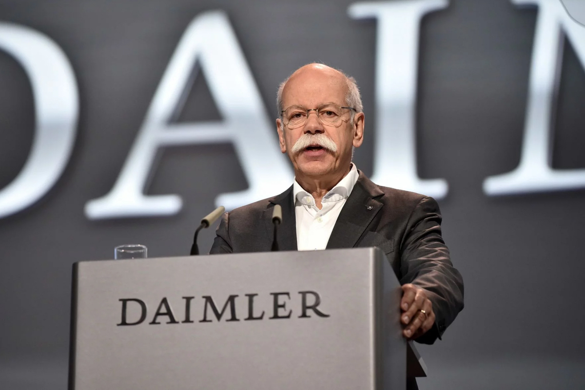 被 Geely 接管怎么办？ Daimler 已有应对方案！ 