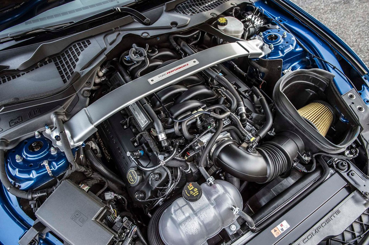最超值二手车推荐： Ford Mustang 5.0 V5