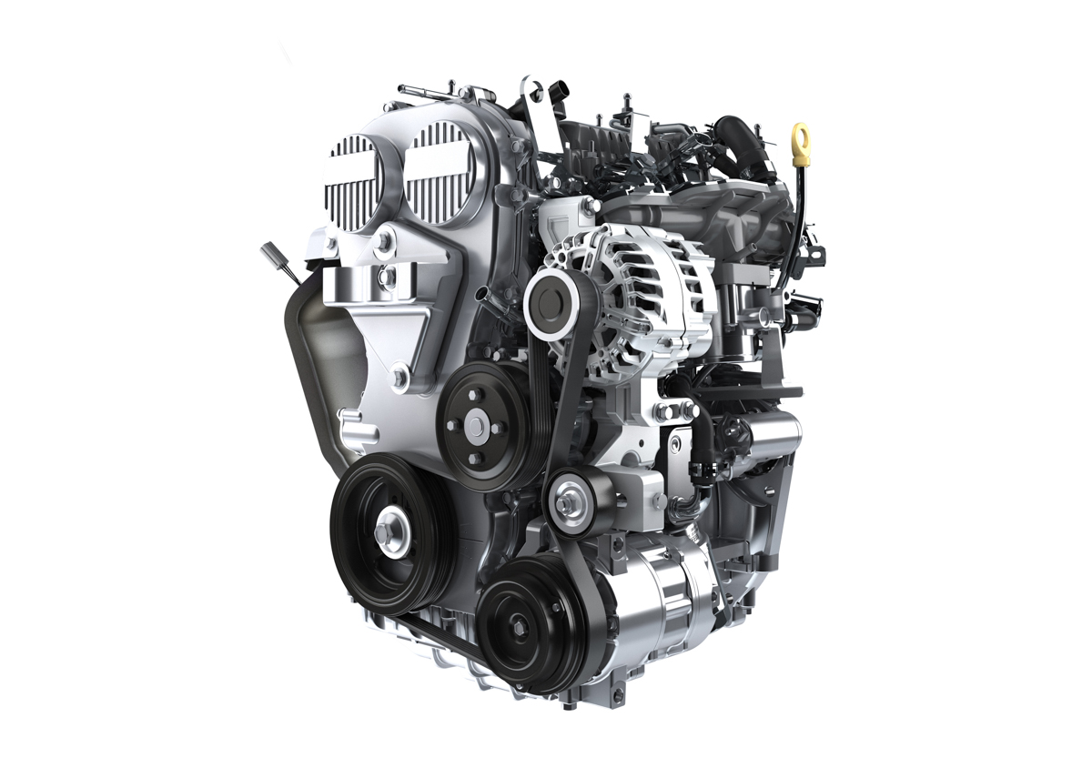 Geely 1.4L 涡轮引擎荣获中国十大最佳引擎！