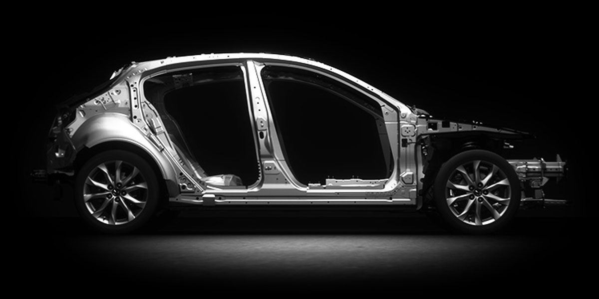 Mazda CX-3 大改款空间更大，操控更好？