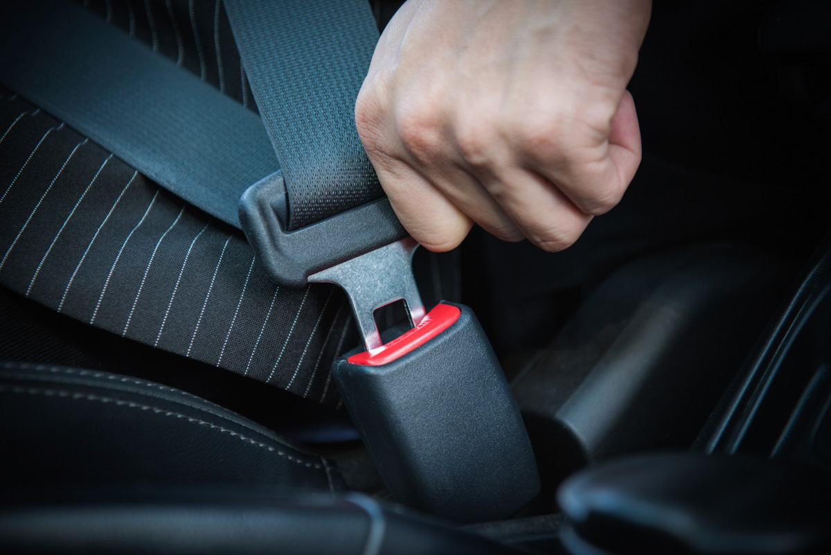Seat Belt 系错方法的后果，你有必要知道！