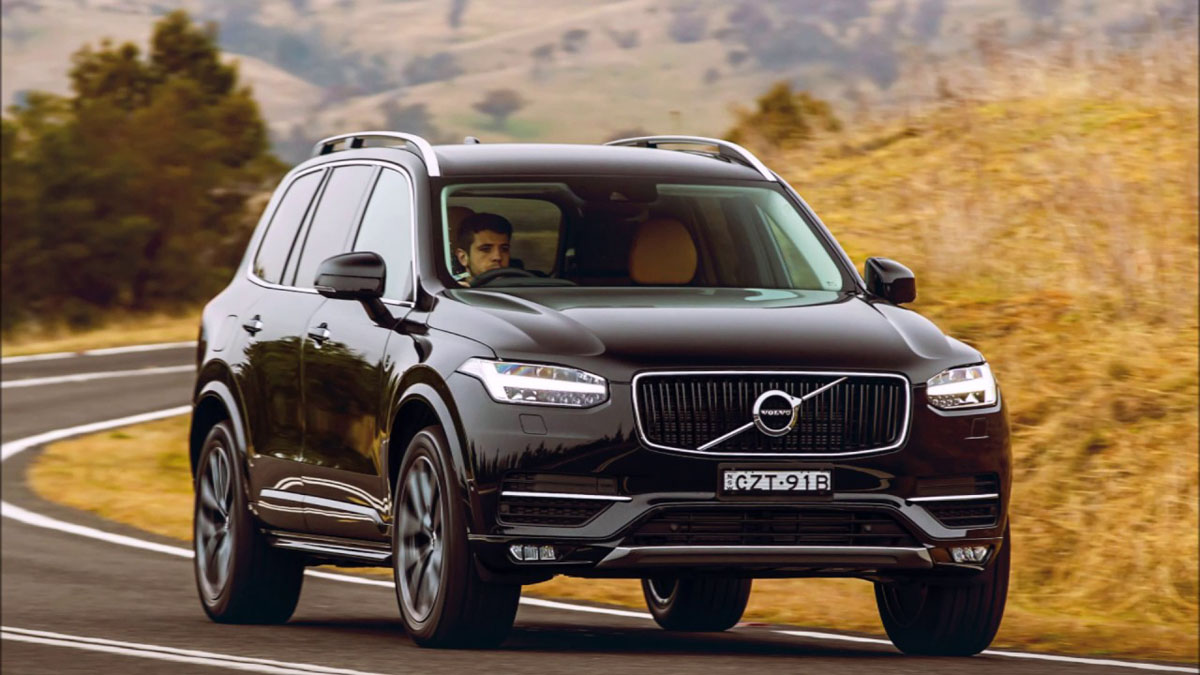Volvo Malaysia 公布全新价格表， XC90 现在不到40万！