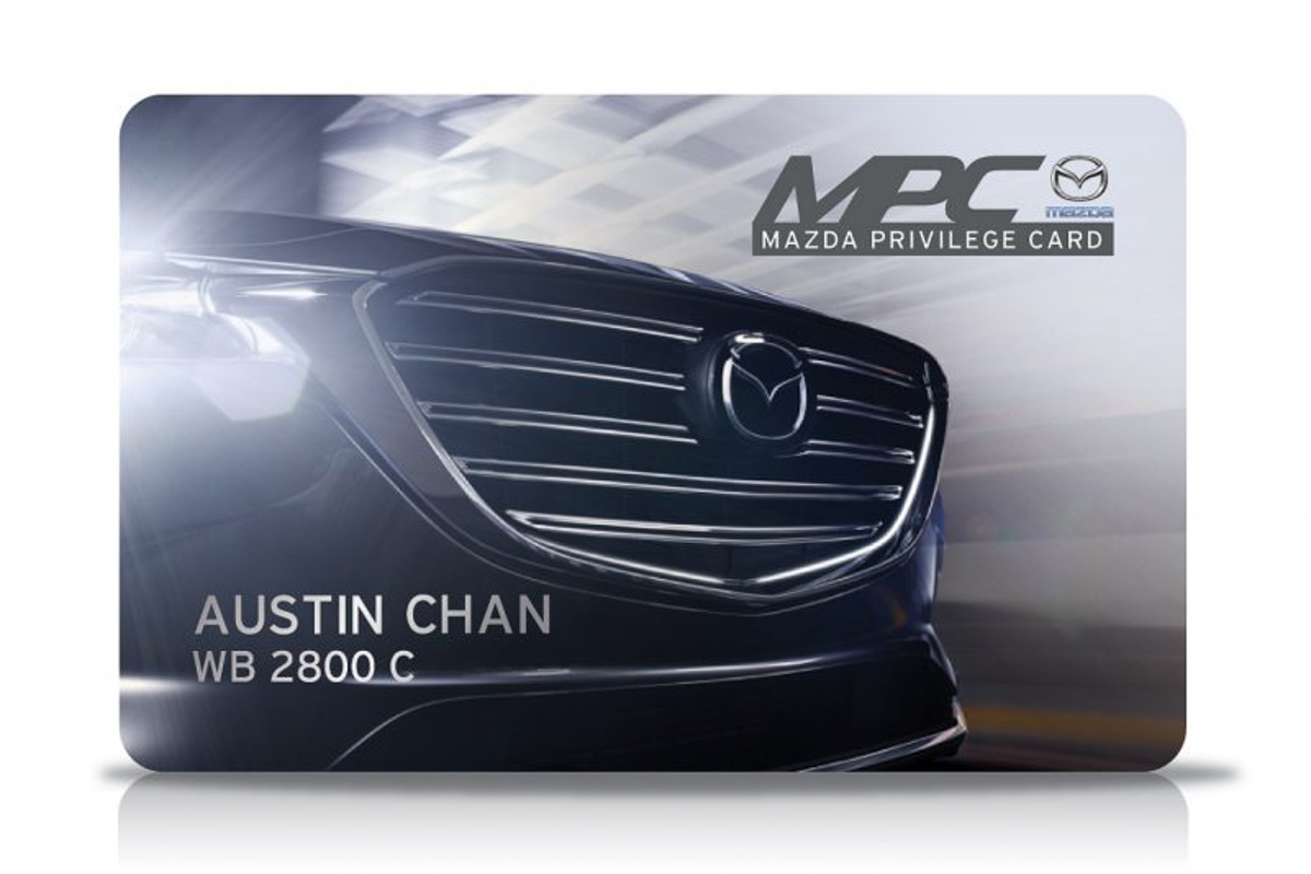 Mazda Malaysia 推出车主福利卡，享有15%零件折扣与其他优惠！