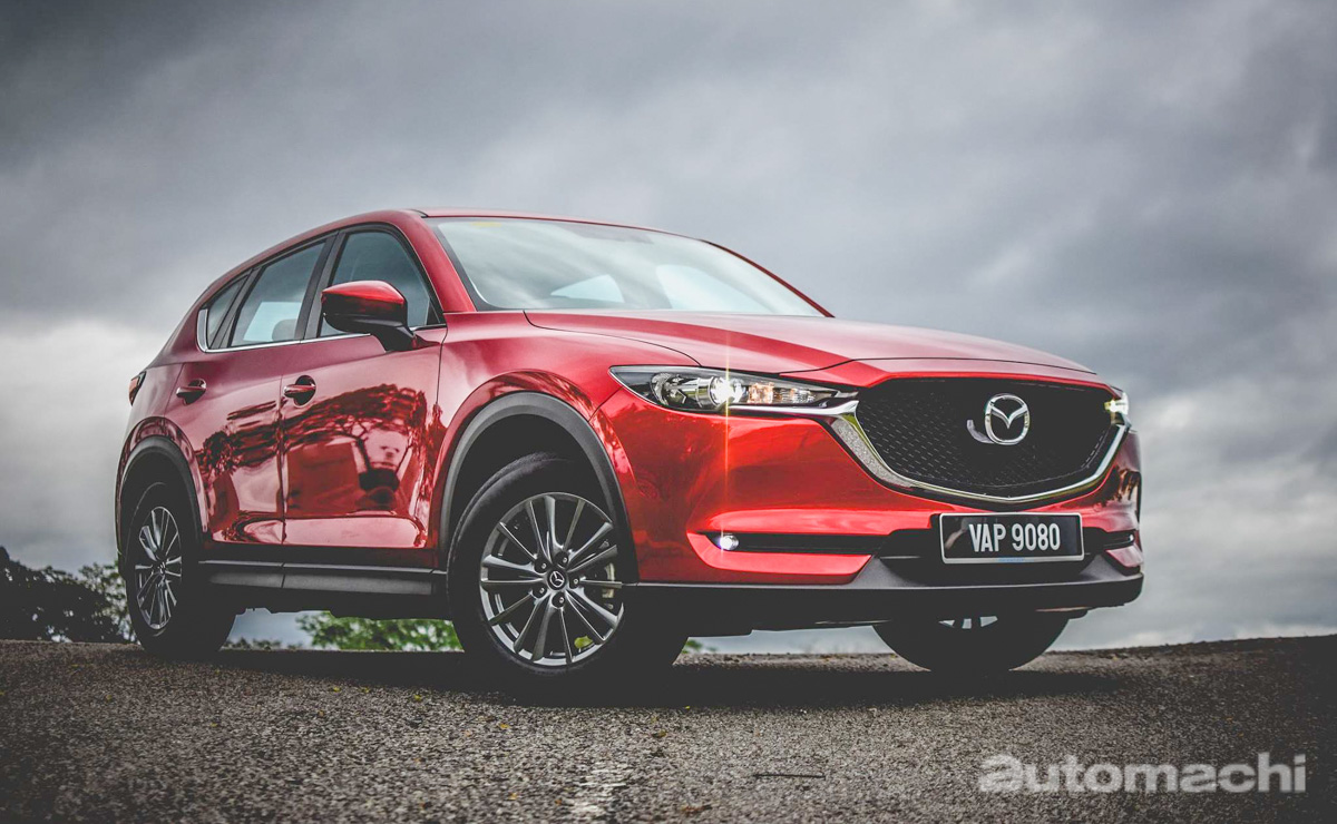 Mazda Malaysia 推出车主福利卡，享有15%零件折扣与其他优惠！