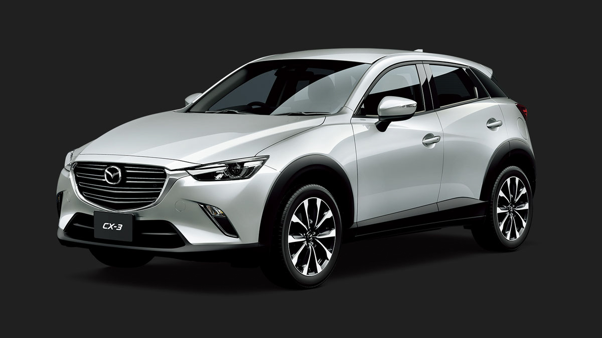 Mazda2 小改款8月登场，全新仪表板+主动式定速巡航！