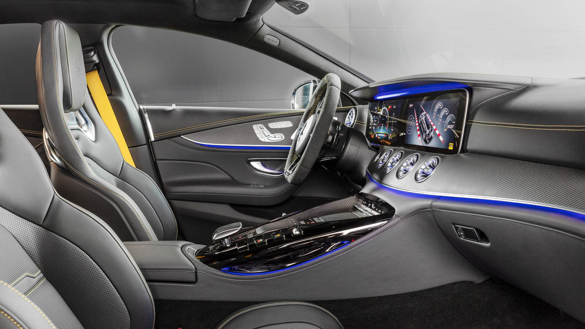 限量上市, Mercedes-AMG GT 63 S Edition 1 正式发表!