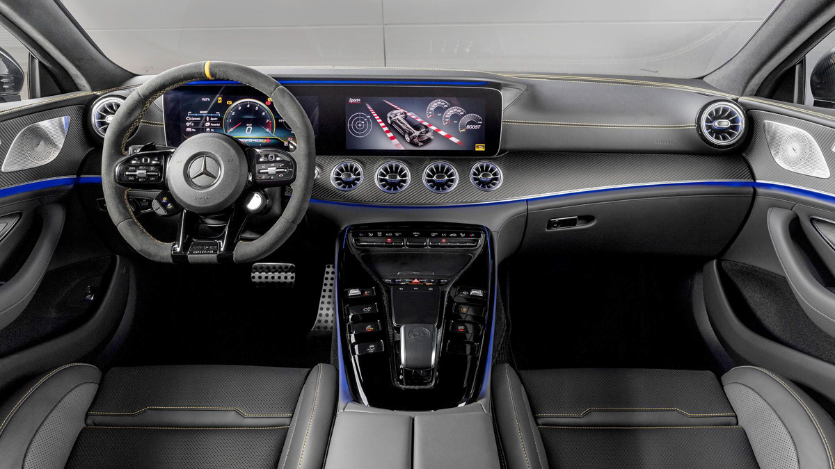 限量上市， Mercedes-AMG GT 63 S Edition 1 正式发表！