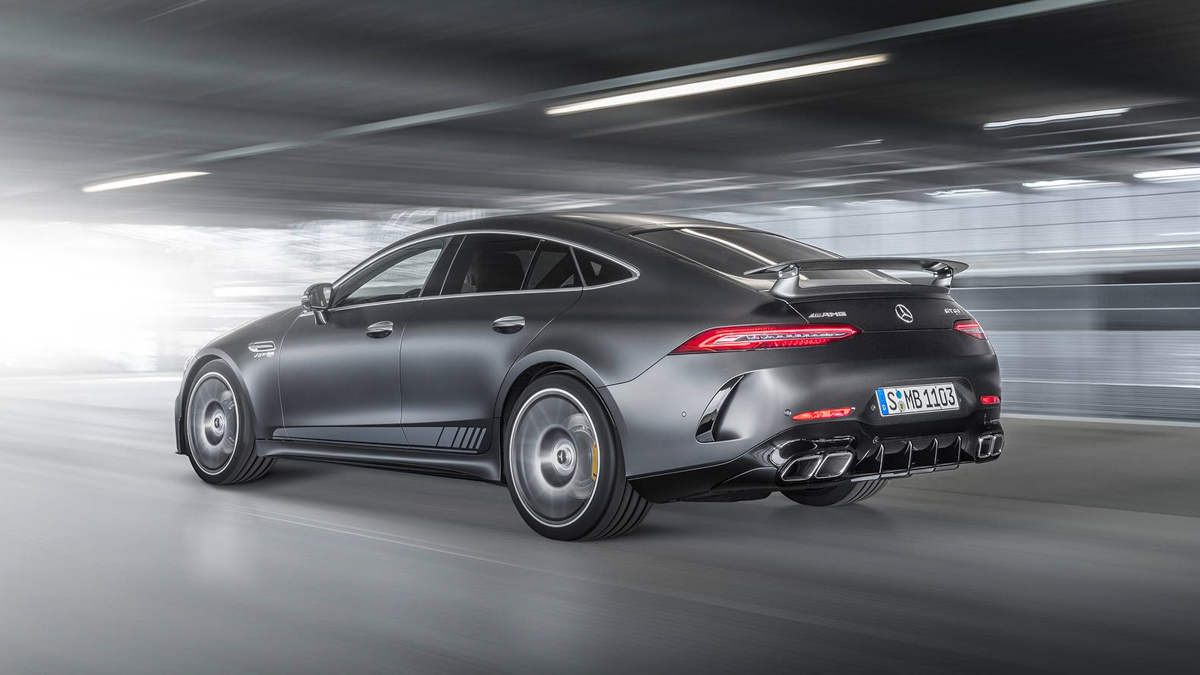 限量上市, Mercedes-AMG GT 63 S Edition 1 正式发表!