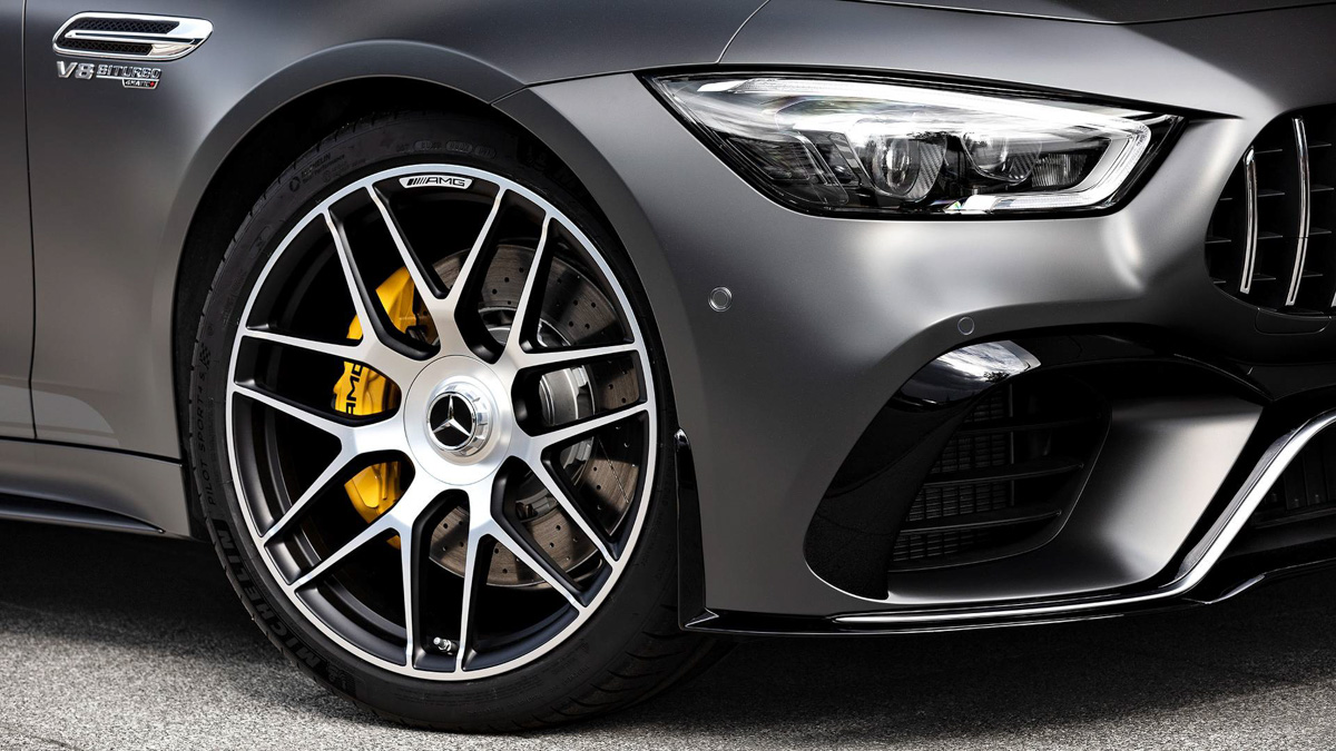 限量上市, Mercedes-AMG GT 63 S Edition 1 正式发表!