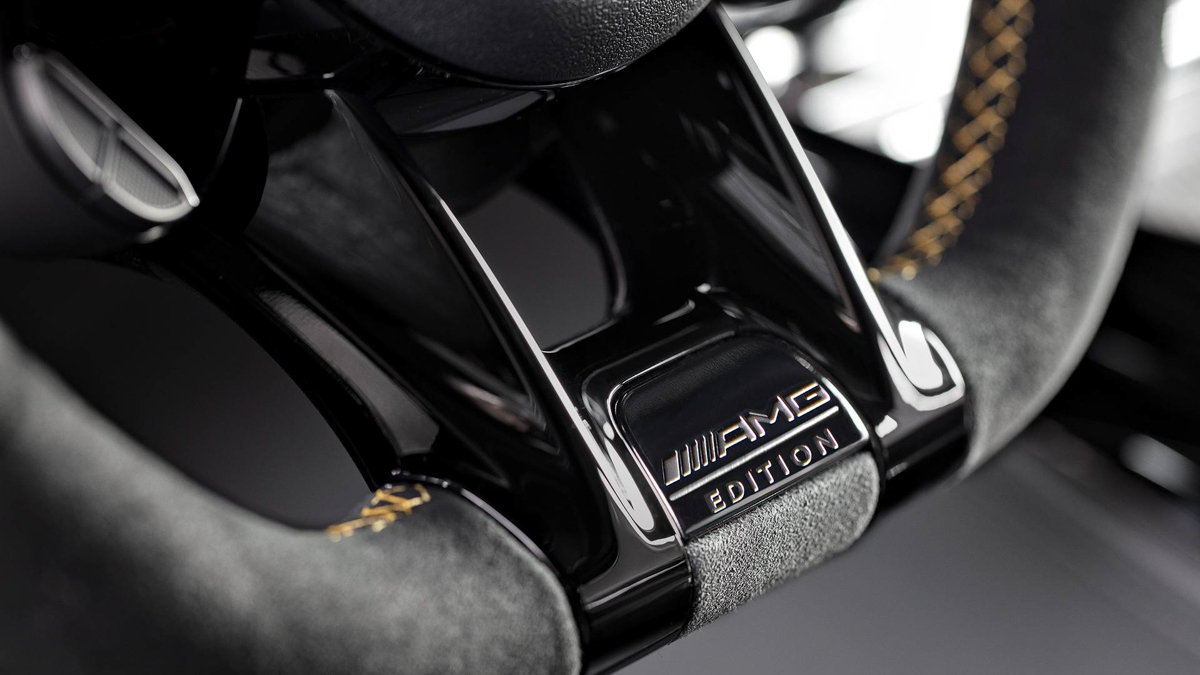 限量上市, Mercedes-AMG GT 63 S Edition 1 正式发表!