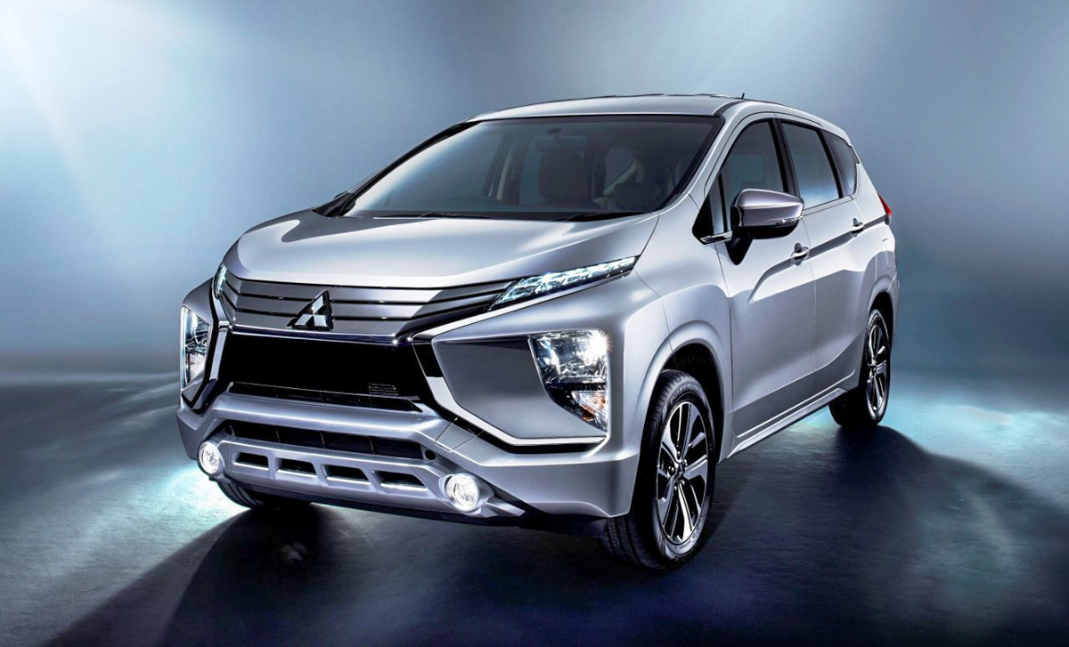 2018 值得期待新车： Mitsubishi Xpander 